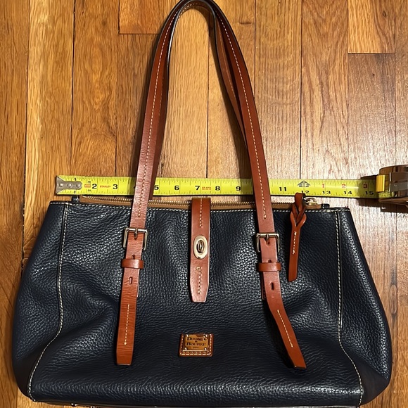 Dooney & Bourke Bag Purse Tote - Picture 10 of 14